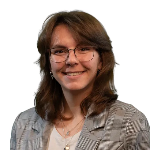 Portrait of Adelina Martinez
