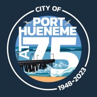 City of Port Hueneme logo