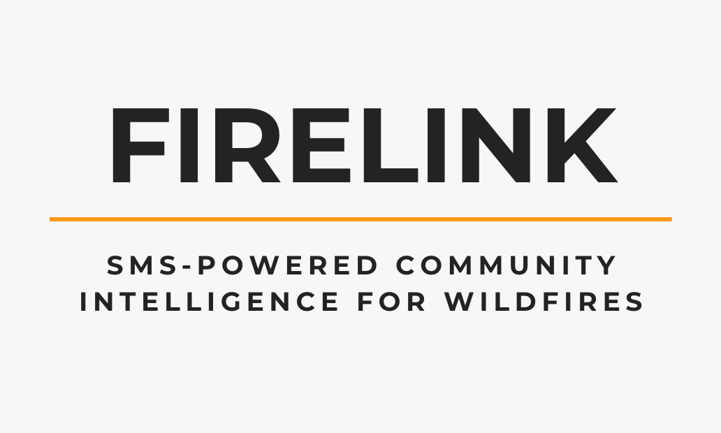 Screenshot of FireLink project